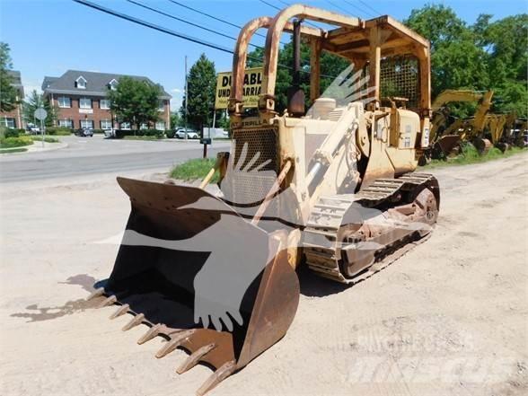 CAT 941B Crawler loaders