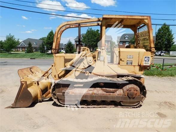 CAT 941B Crawler loaders