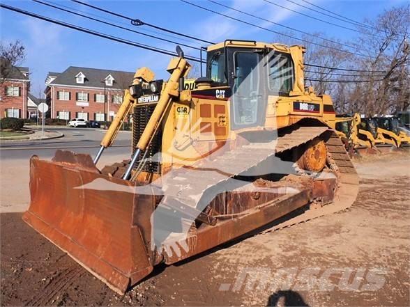 CAT D6R LGP II Crawler dozers