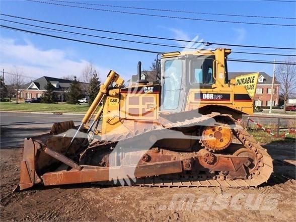 CAT D6R LGP II Crawler dozers