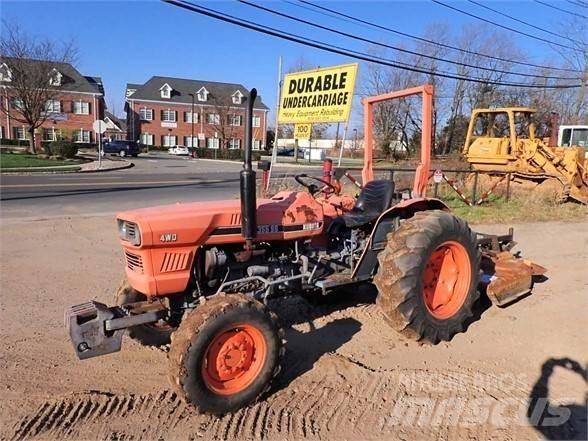 Kubota L355SS Tractors