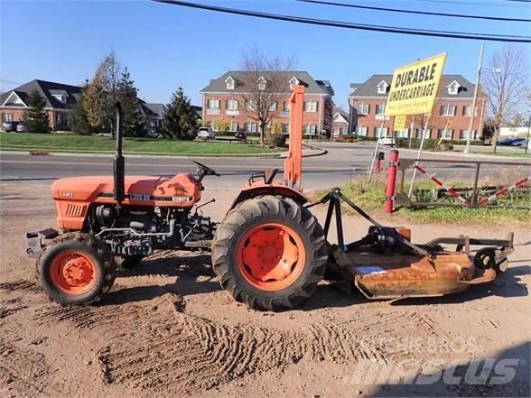 Kubota L355SS Tractors