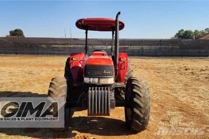 Case IH JX80 Tractors
