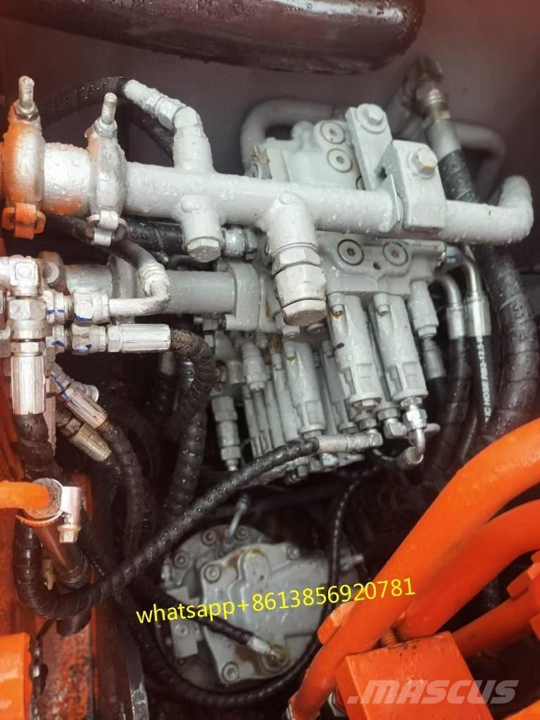 Hitachi ZX 70 Mini excavators < 7t (Mini diggers)