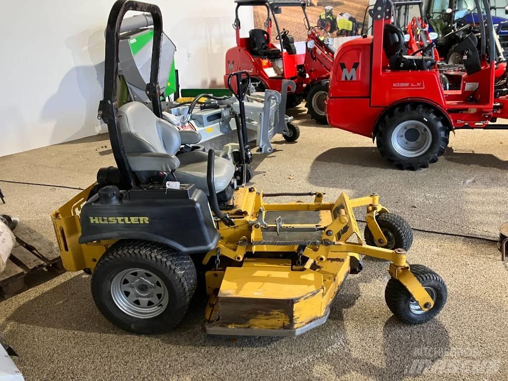 Hustler X-ONE RD Compact tractors