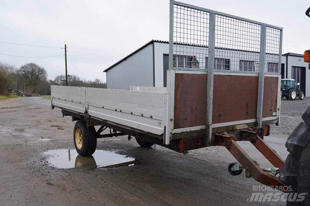  KRONEVAGN / VMB Other trailers