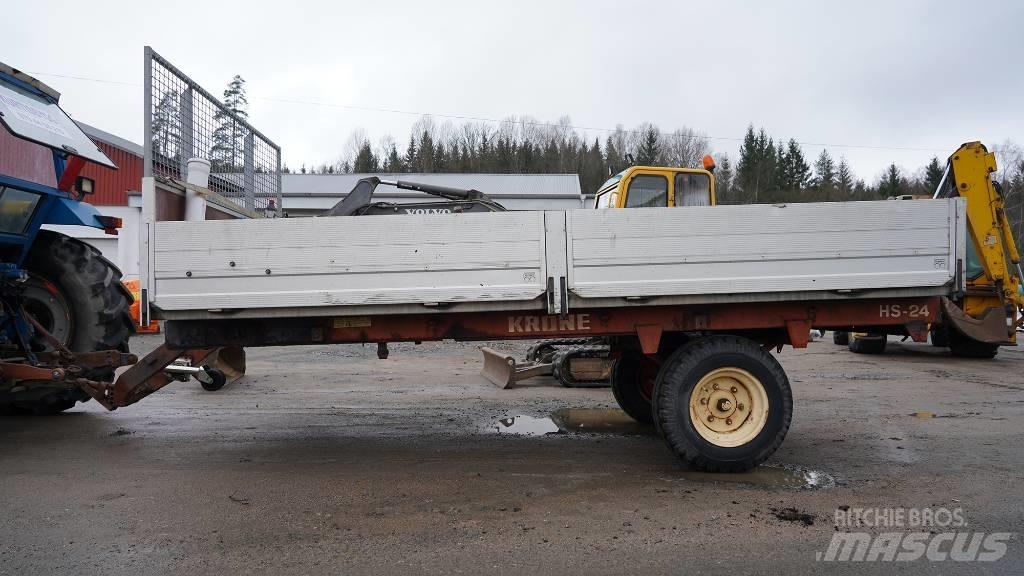  KRONEVAGN / VMB Other trailers
