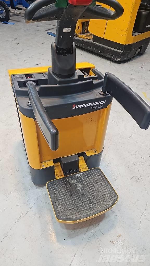 Jungheinrich ERE 120 Low lift with platform