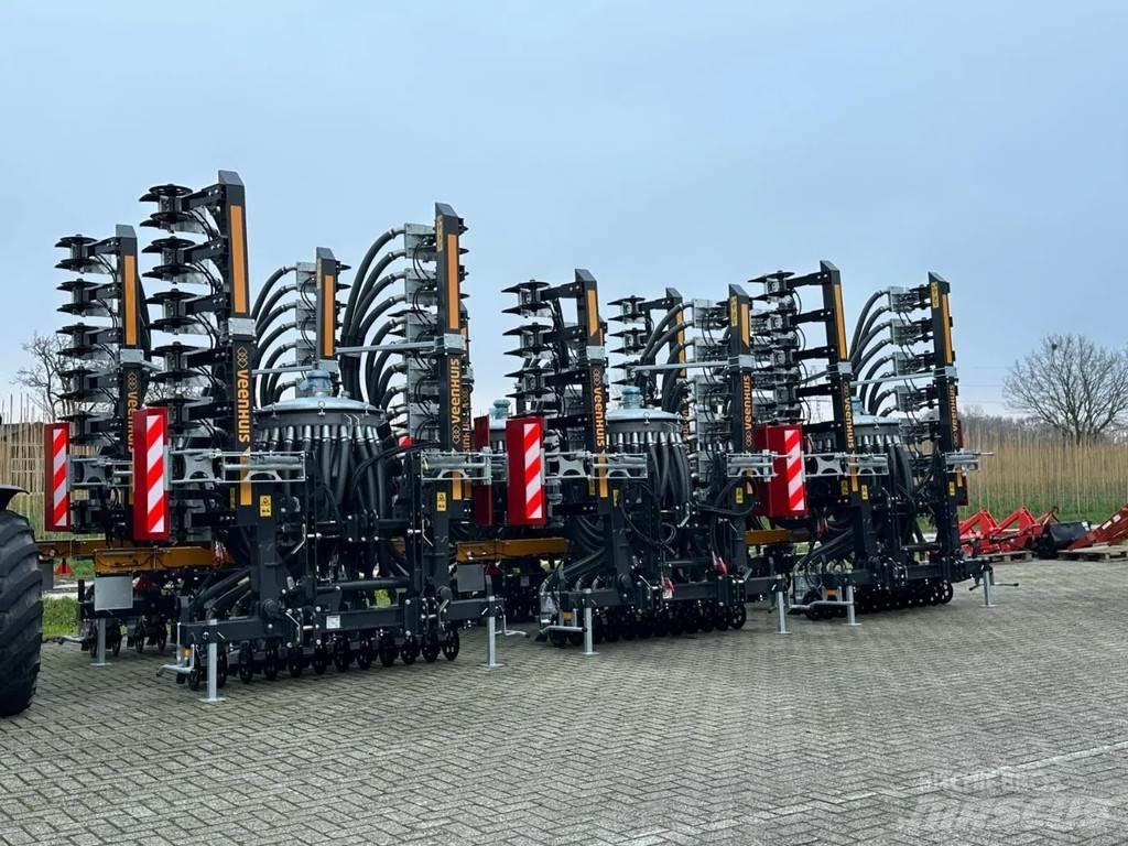 Veenhuis Ecoject Slurry tankers