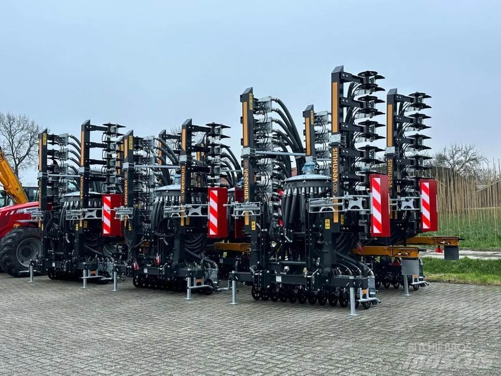 Veenhuis Ecoject Slurry tankers