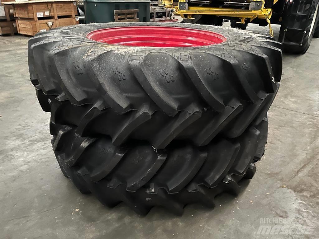 Alliance 520/85/46 Tyres, wheels and rims