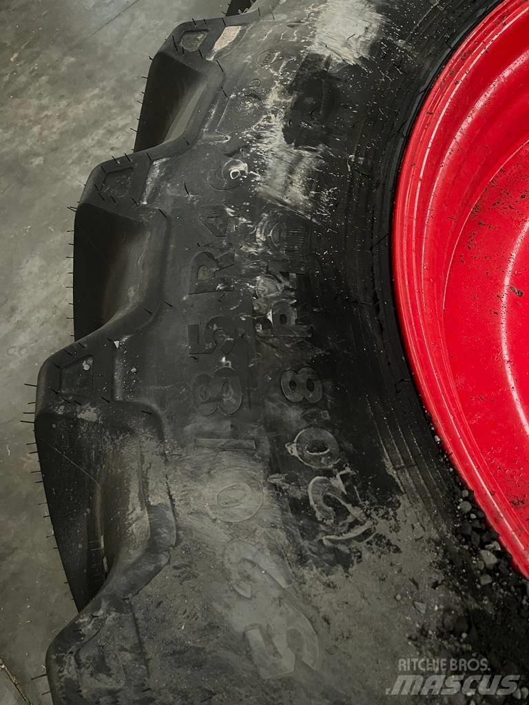 Alliance 520/85/46 Tyres, wheels and rims