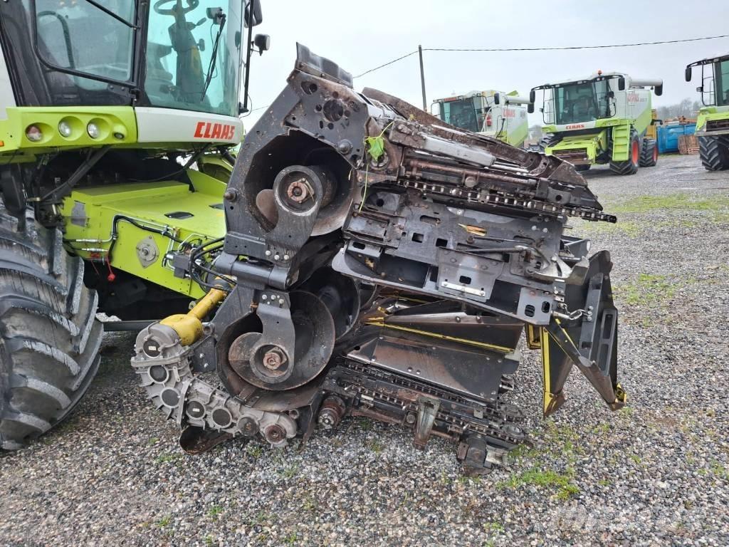 Olimac Drago GT 9 Combine harvester heads