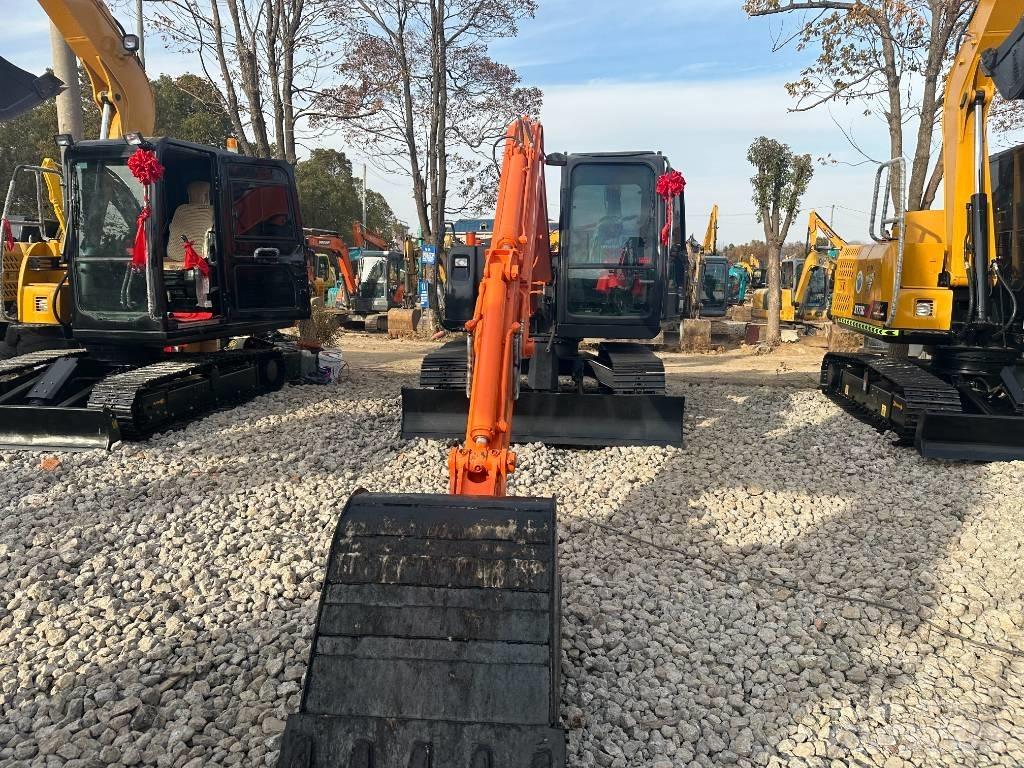 Hitachi ZX 70 Mini excavators < 7t (Mini diggers)