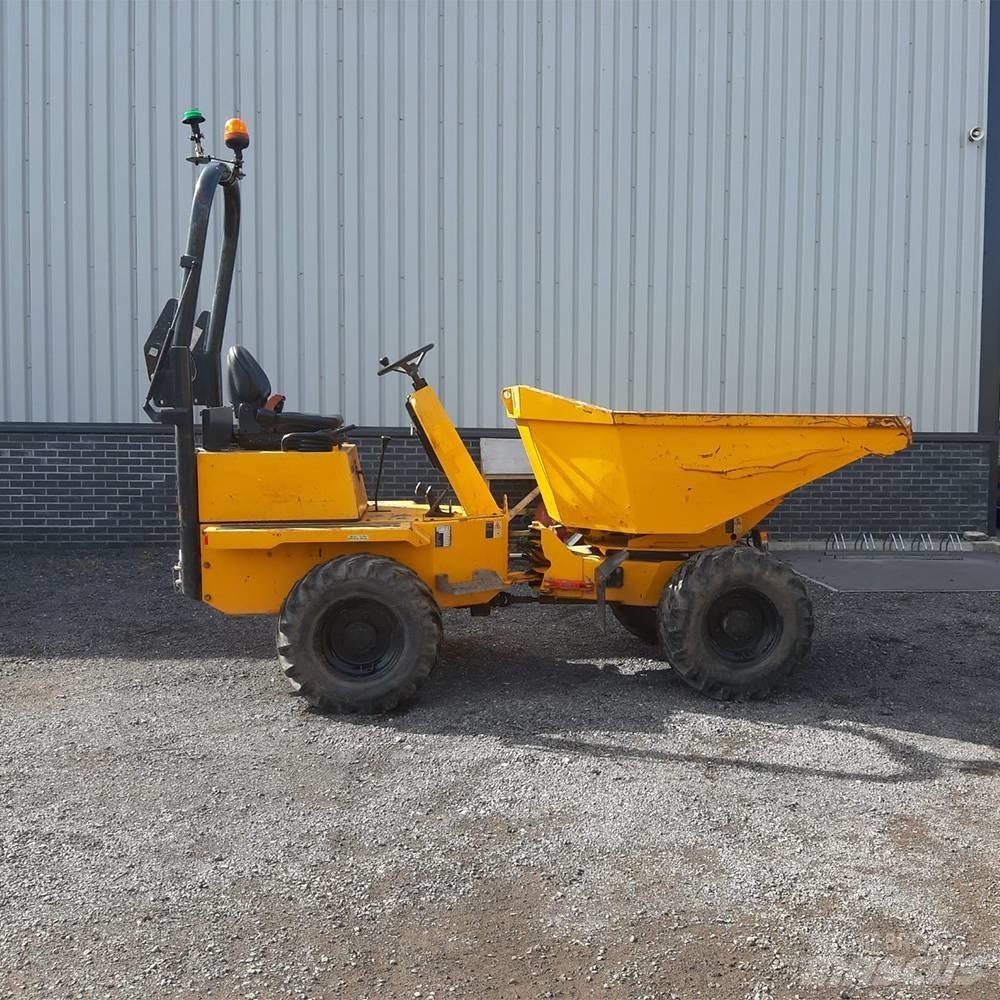 Thwaites MACH 573 Site dumpers