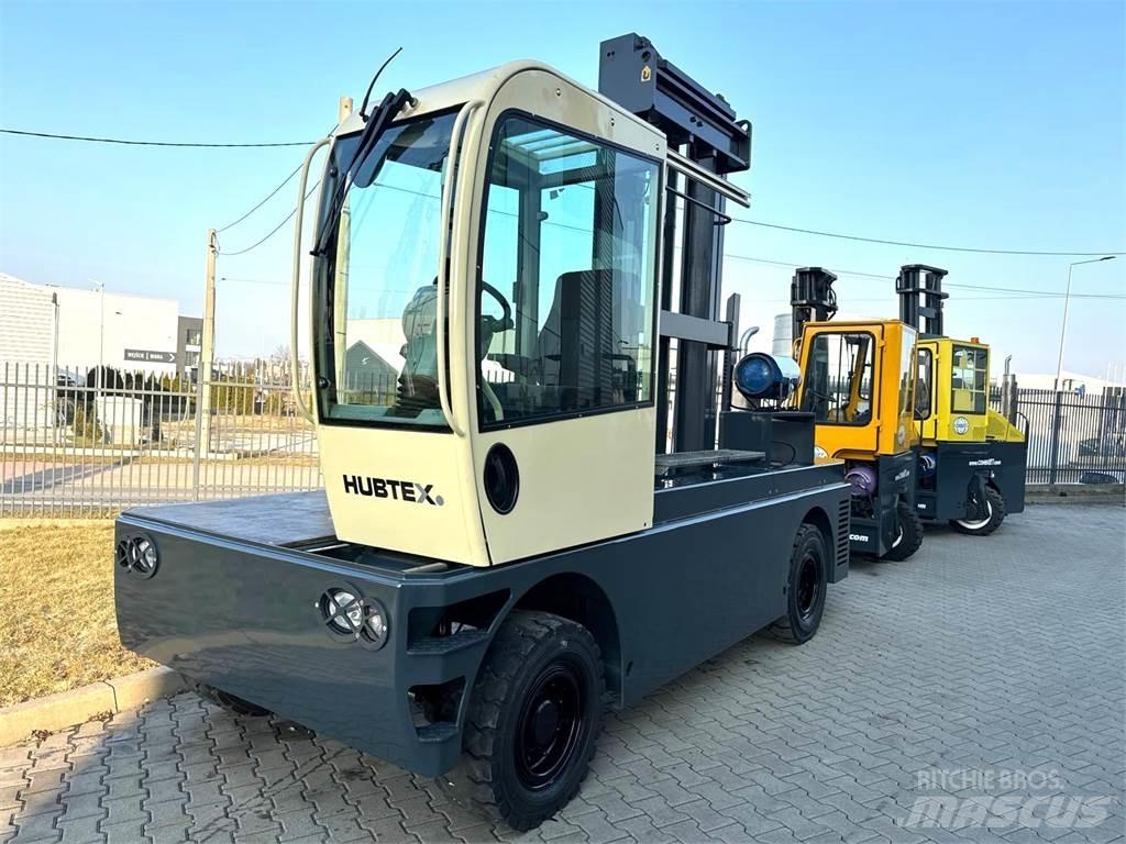 Hubtex LQG60/12/50 Side loader