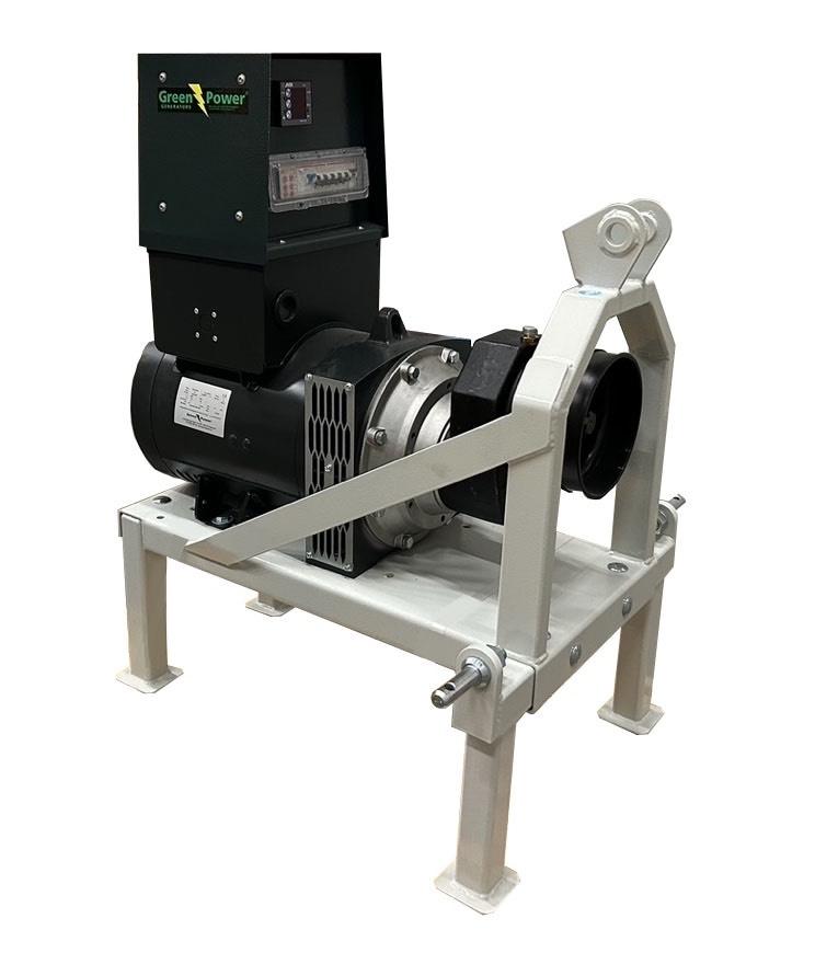  GREENPOWER GP22TRL Farm machinery