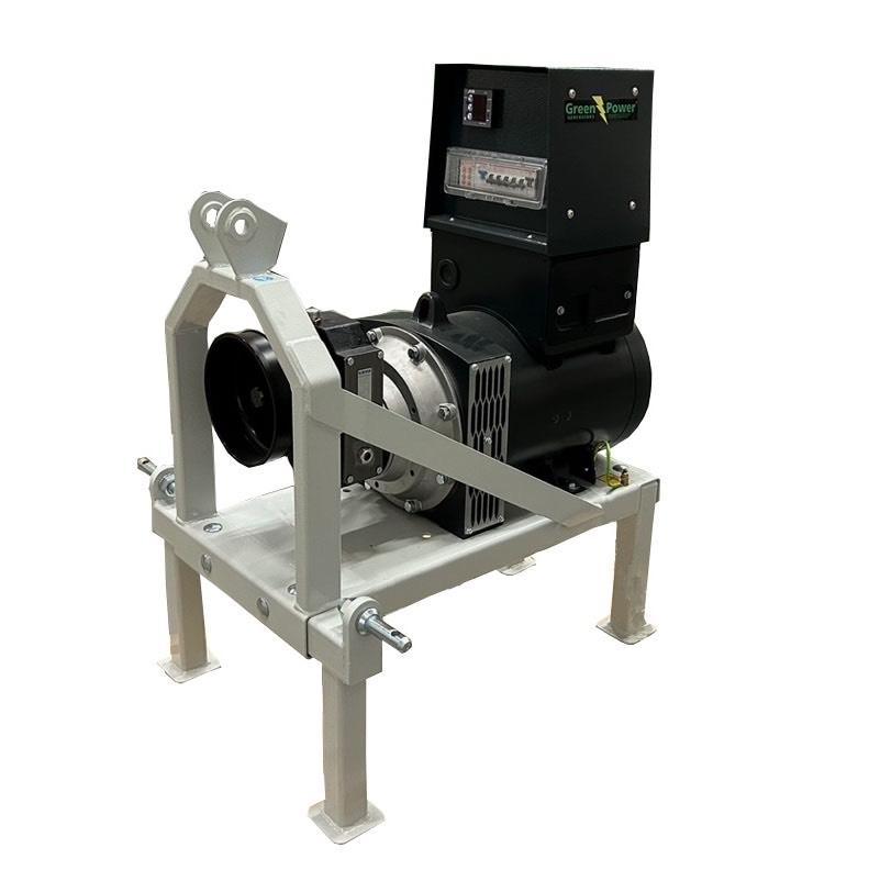  GREENPOWER GP22TRL Farm machinery