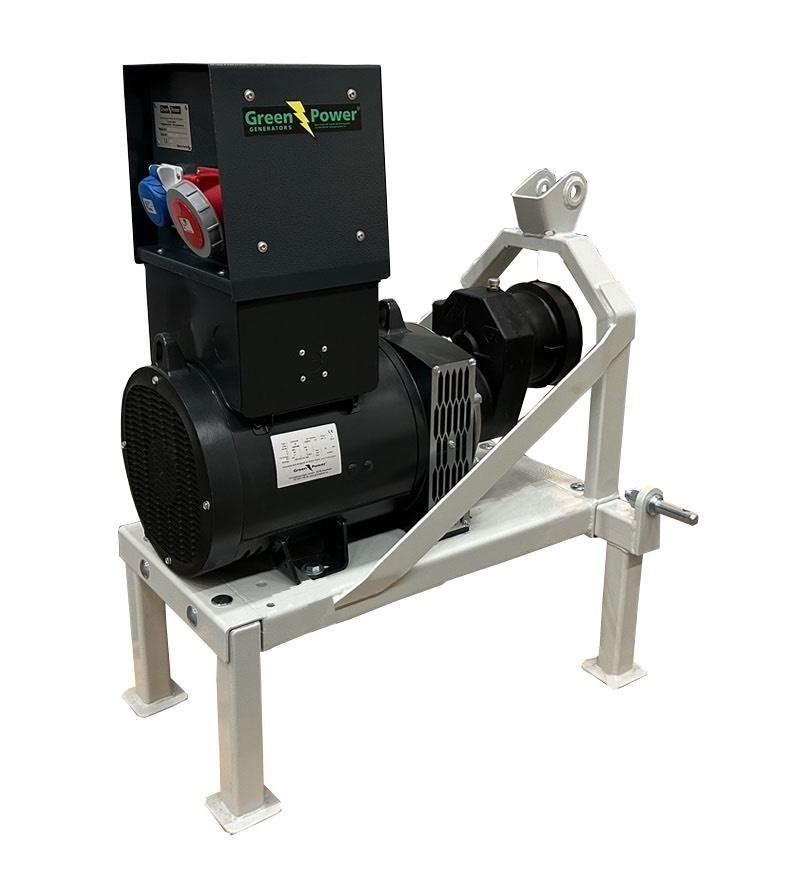  GREENPOWER GP22TRL Farm machinery