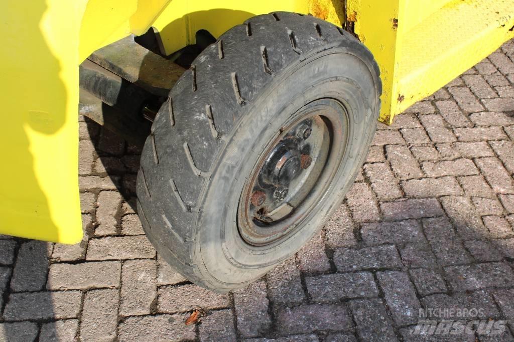 Hyster H 6.00 XL LPG trucks