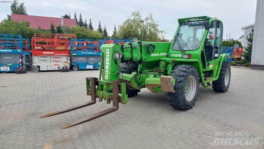 Merlo P 40.17 Telescopic handlers