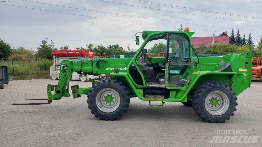 Merlo P 40.17 Telescopic handlers
