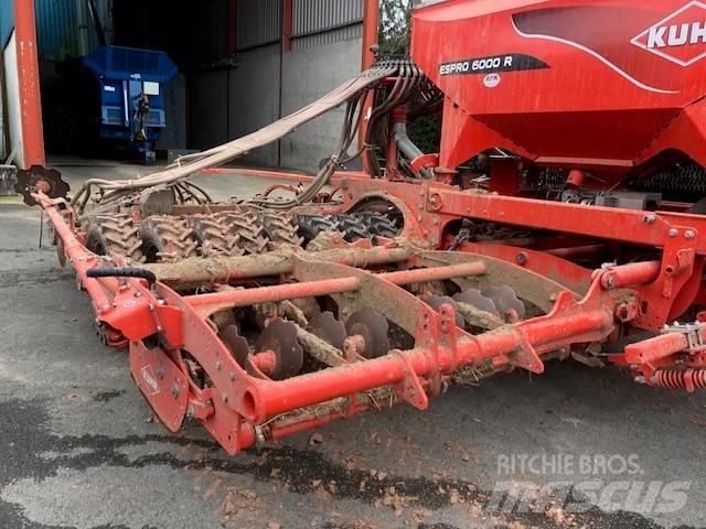 Kuhn Espro 6000 R Drills