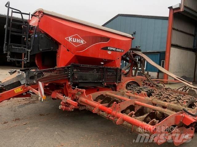 Kuhn Espro 6000 R Drills