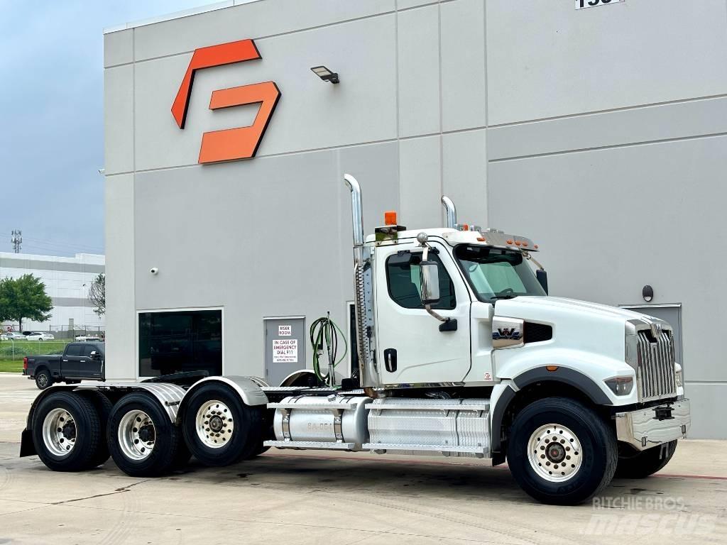 Western Star 49 X Prime Movers