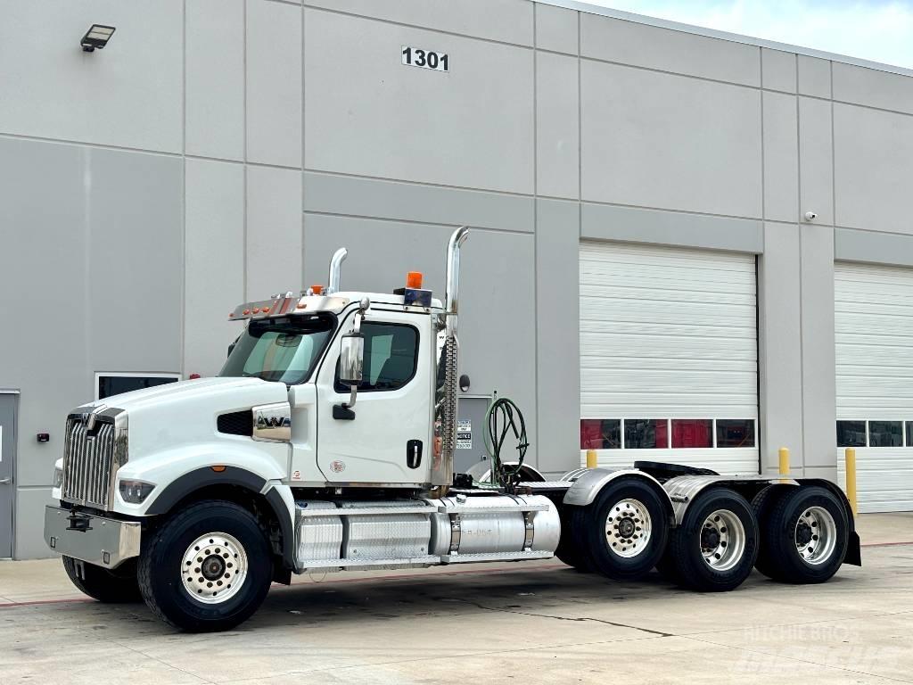 Western Star 49 X Prime Movers