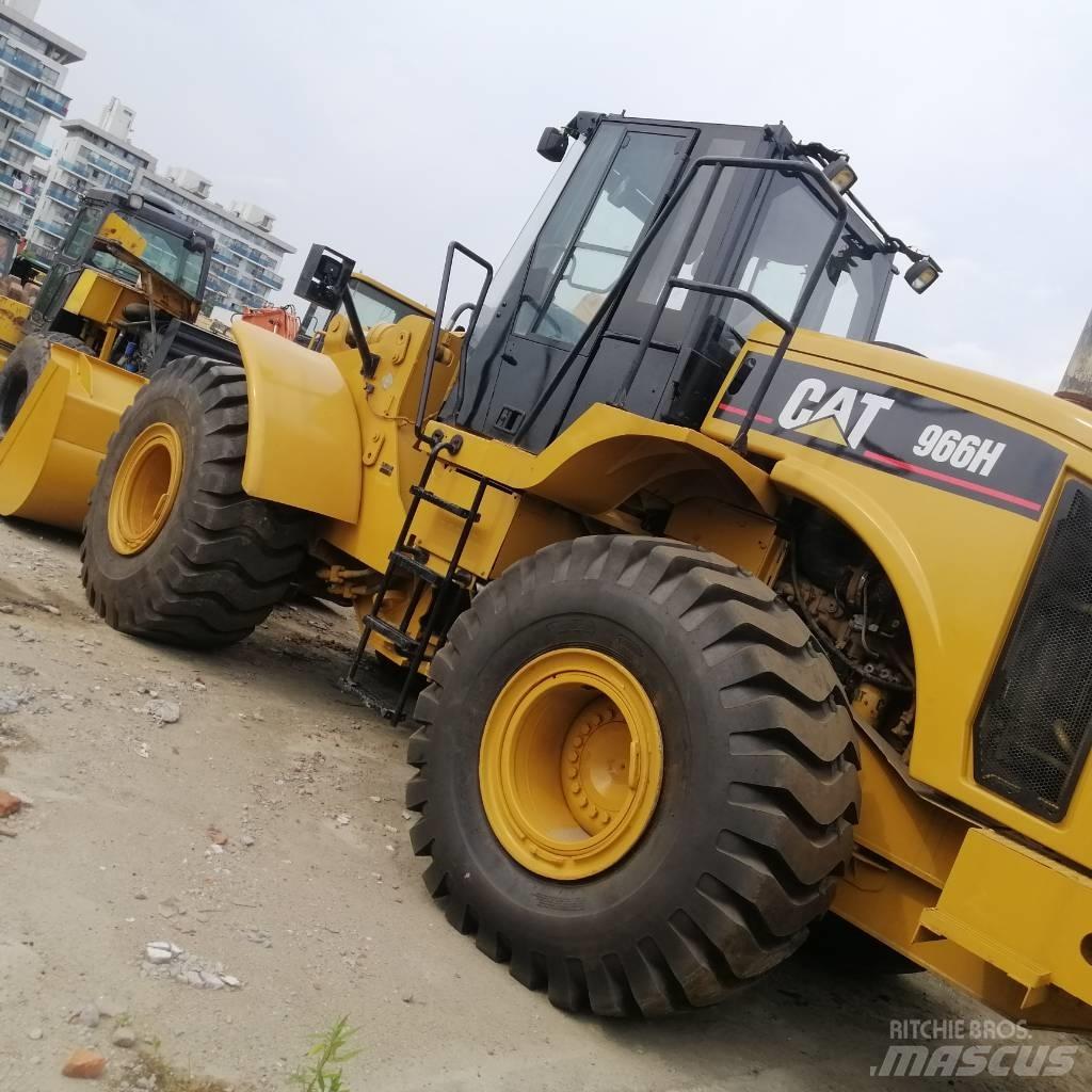 CAT 966 H Wheel loaders