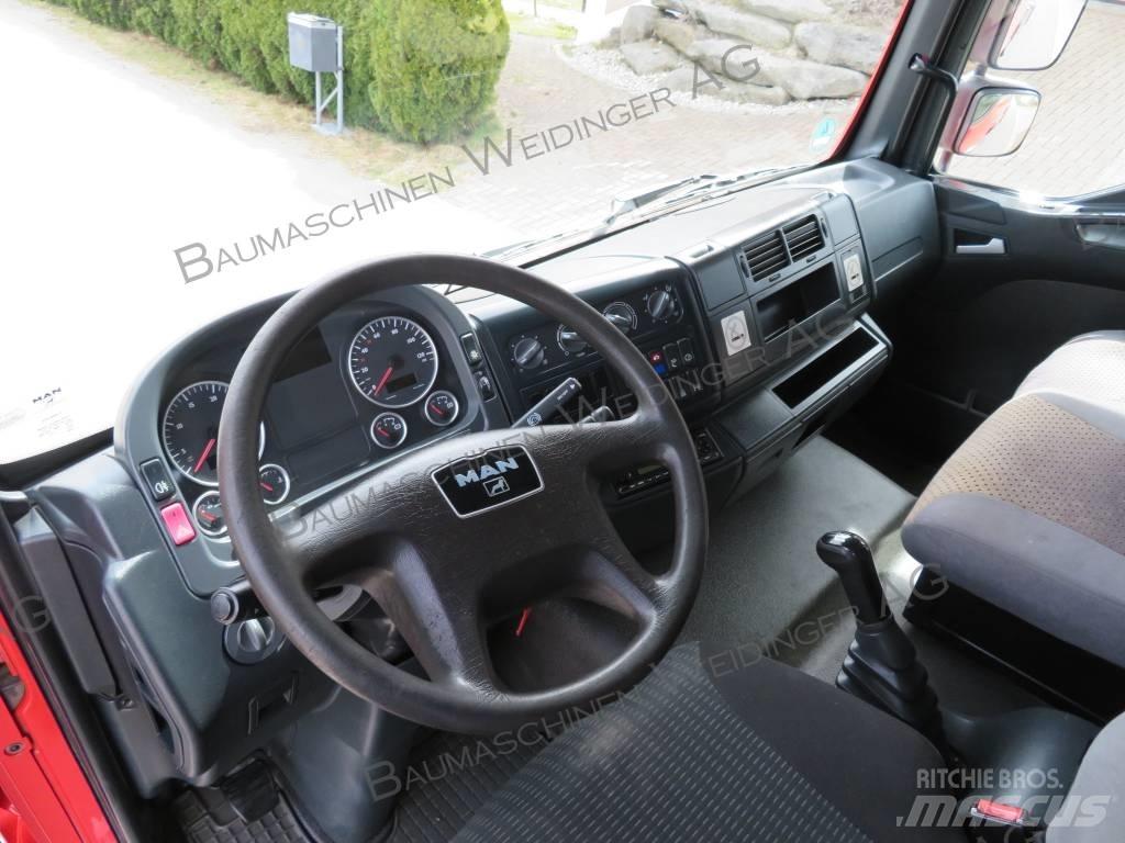 MAN TGL 8.220 Panel vans