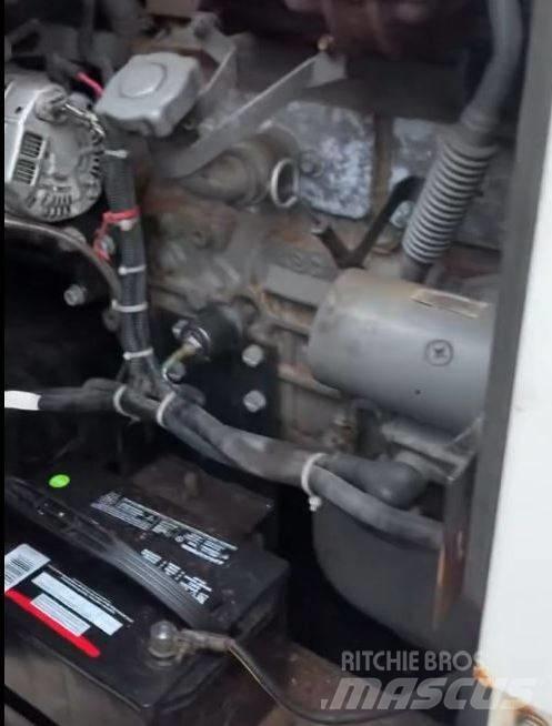 Shindaiwa DGK70 Diesel Generators
