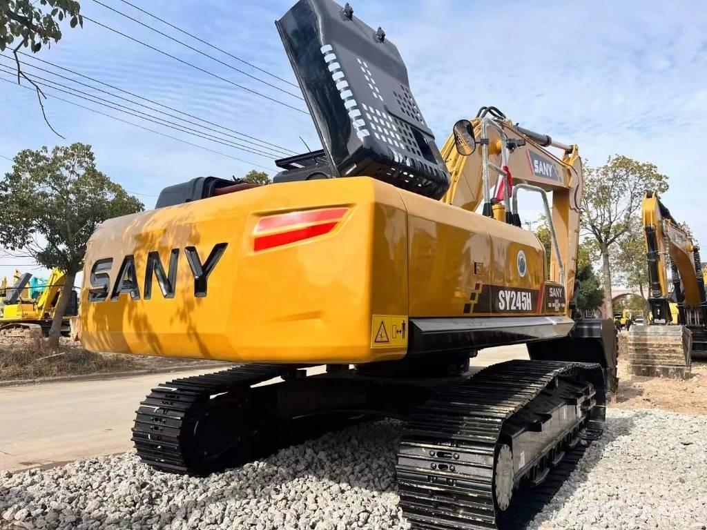 Sany SY 245 H Crawler excavators