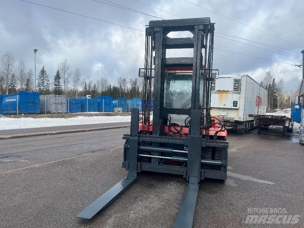 Kalmar DC 10-600 Diesel trucks
