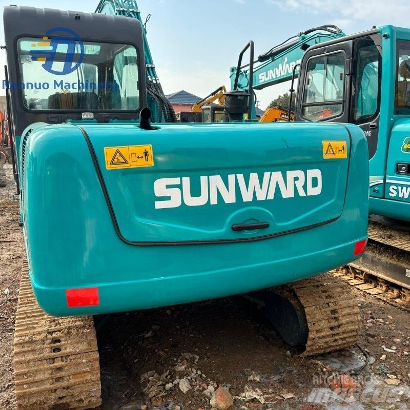 Sunward SWE90 Mini excavators < 7t (Mini diggers)