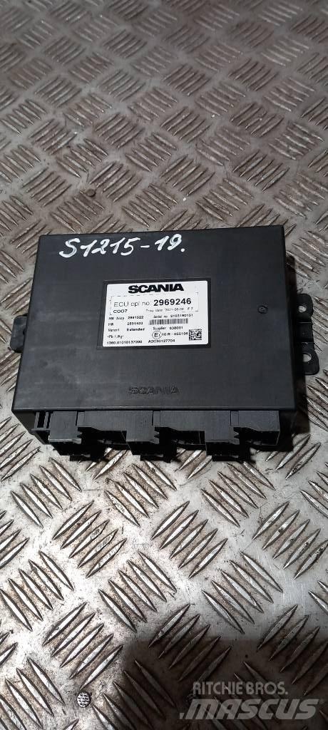 Scania R440  2969246 Electronics