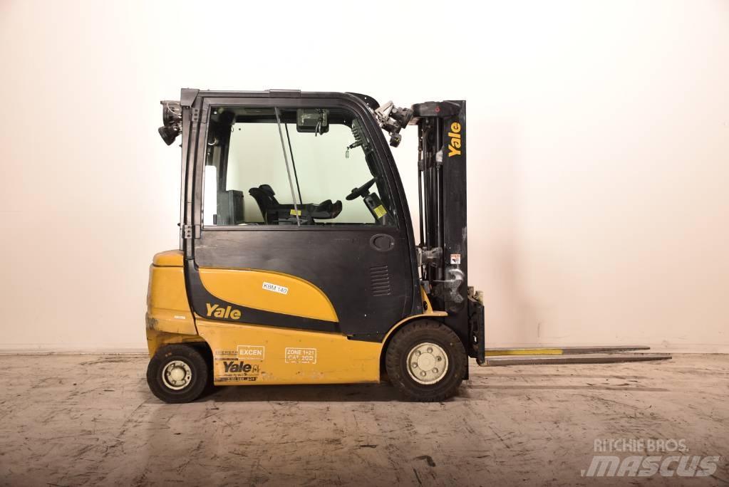 Yale ERP 25 VL Electric forklift trucks
