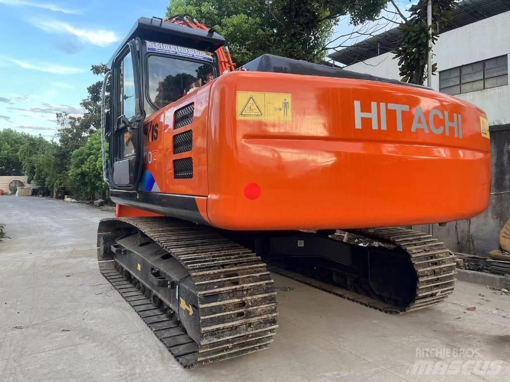 Hitachi ZX 200 Crawler excavators
