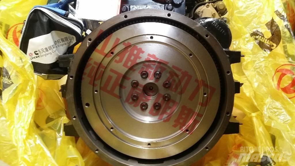 Cummins 6CTA8.3-C240 Other components