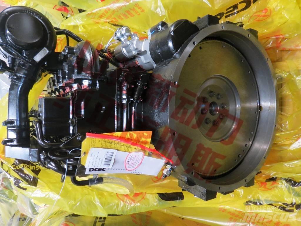 Cummins 6CTA8.3-C240 Other components