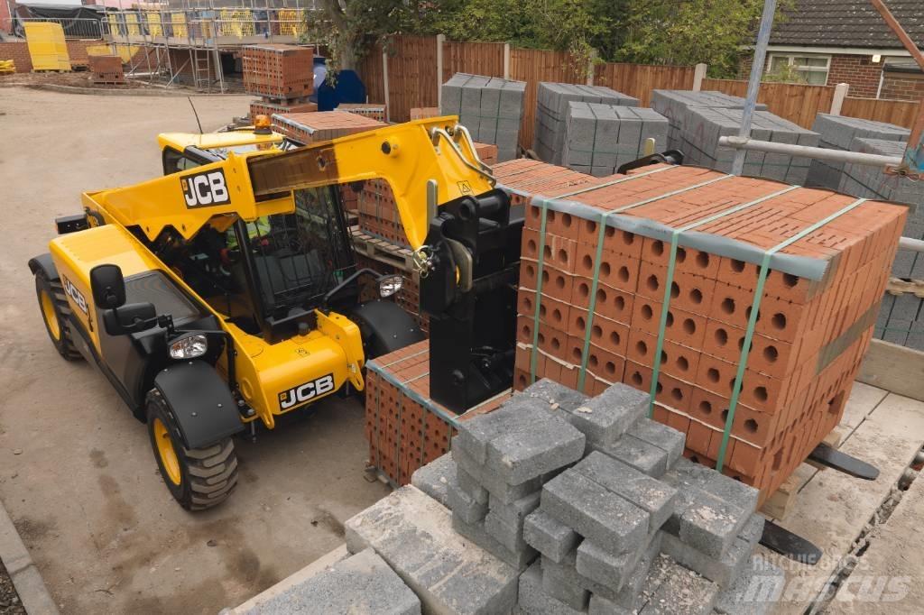 JCB 525-60 Telescopic handlers