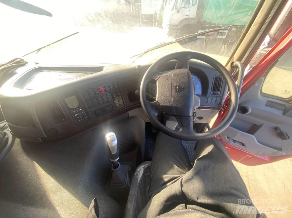 Howo 371 Tipper trucks