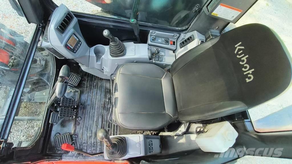 Kubota KX 163-5 Mini excavators < 7t (Mini diggers)