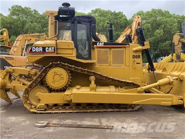 CAT D 8 R Crawler dozers