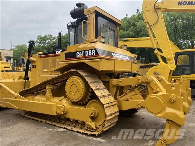 CAT D 8 R Crawler dozers