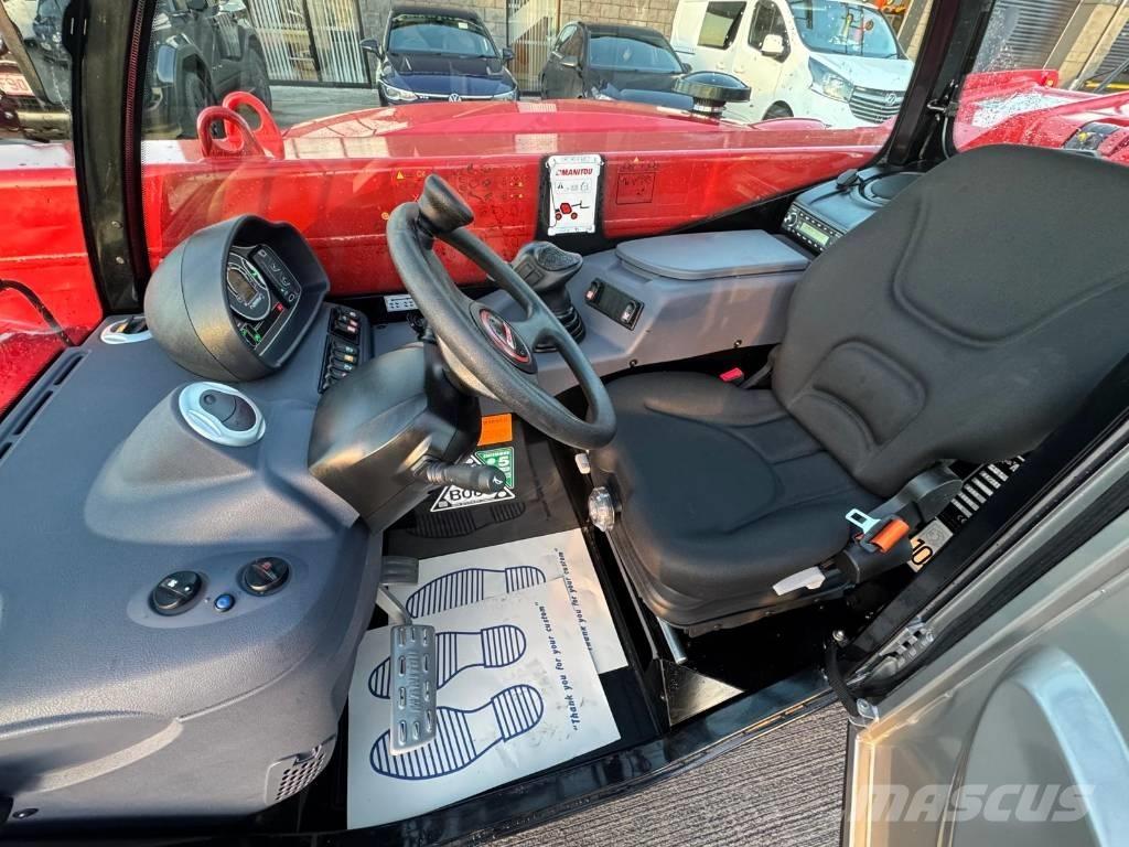 Manitou MT 625 H Telescopic handlers
