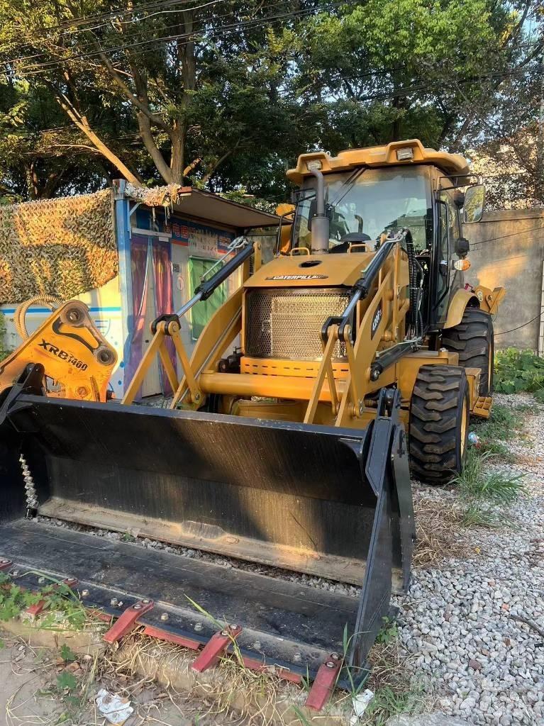 CAT 420 F II Backhoe