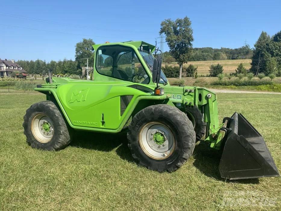 Merlo 34.7 Telescopic handlers