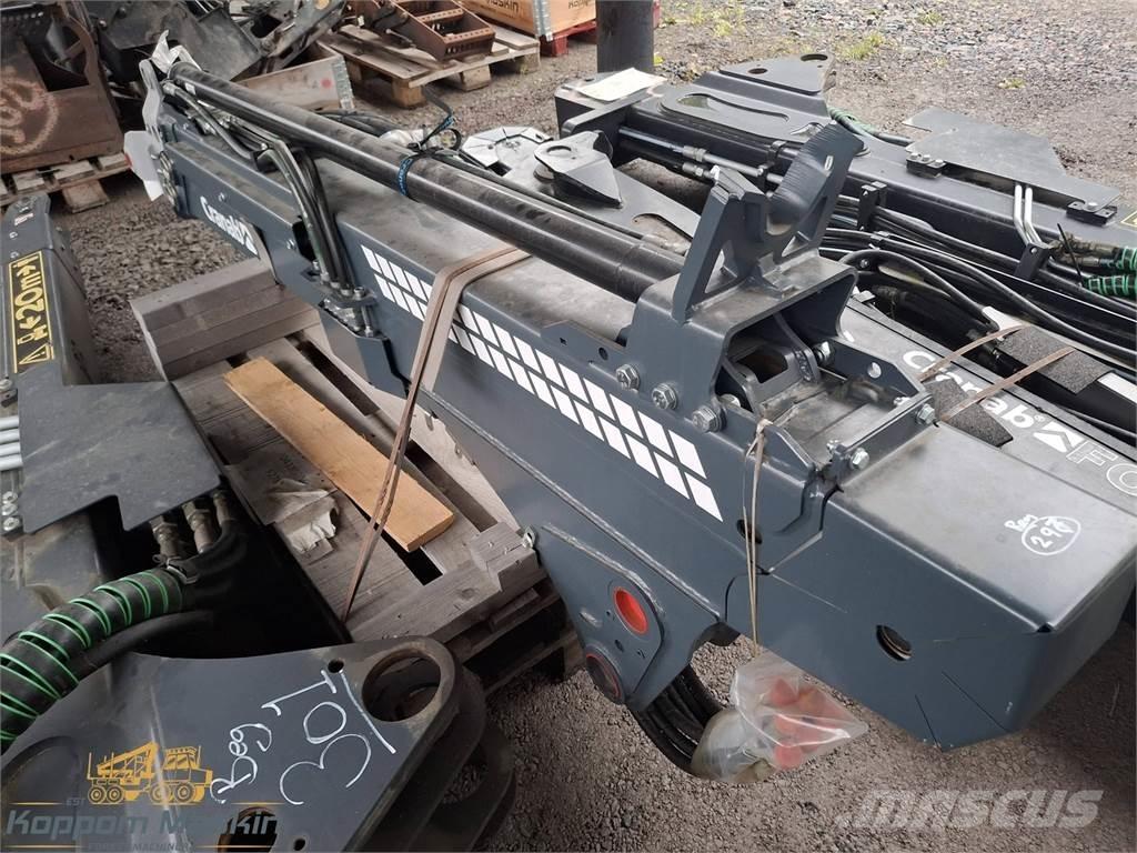Cranab Fc 8 Loader cranes